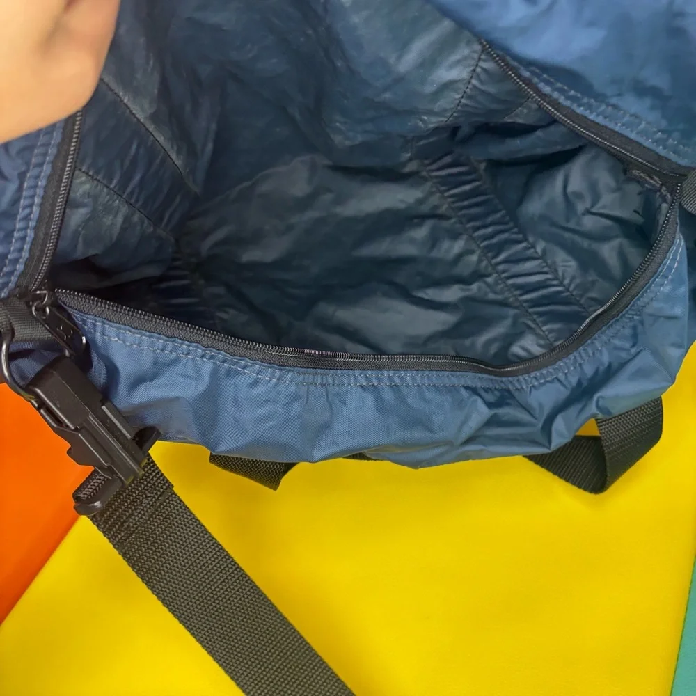JanSport Weekender Medium Duffel Navy/Black‎ Bag